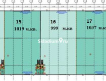 plans. Сухой склад (+18) Административно-складской комплекс Москва, ул 2-я Карпатская, д 4 , 1 353 м2 фото 1